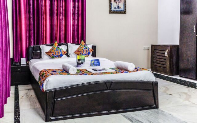 FabHotel Hillstone Banjara Hills