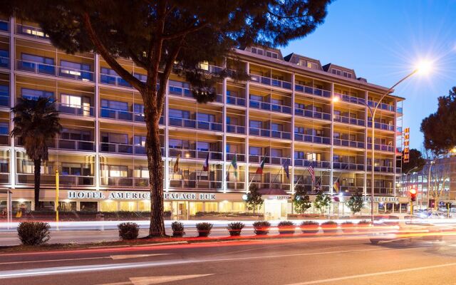 Hotel American Palace Eur