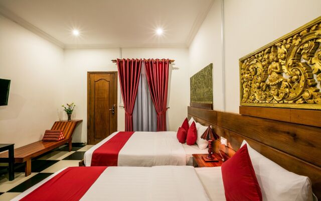 Asanak D'Angkor Boutique Hotel