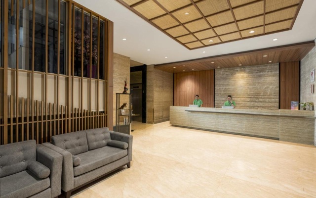Swiss-Belexpress Cideng – Lobby – Jakarta