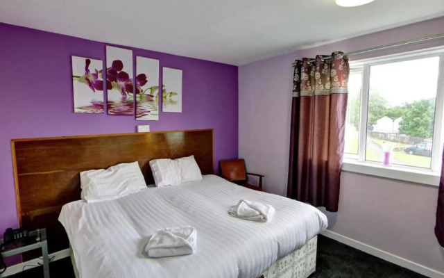 The County Hotel