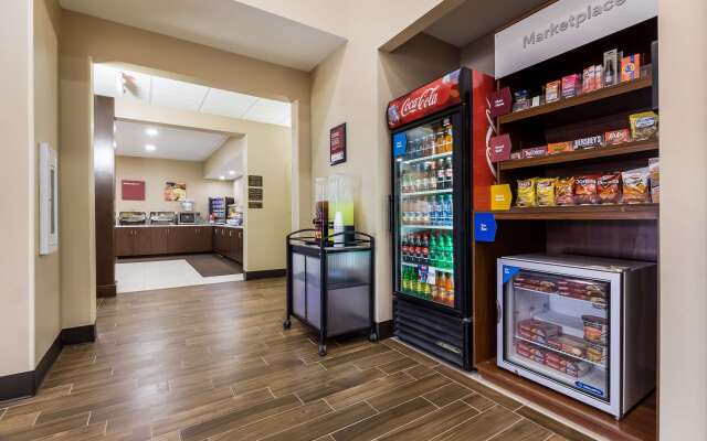 Comfort Suites Sioux Falls Mall District