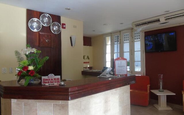 Cubanacan America Hotel
