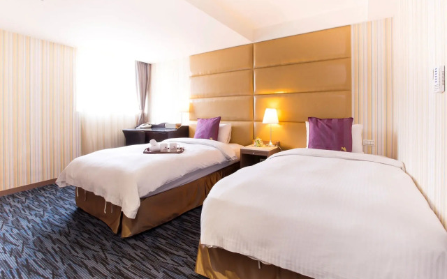 Muzik Hotel - Ximen Station Branch