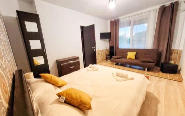 Miruna Luxury Studio Eforie Nord