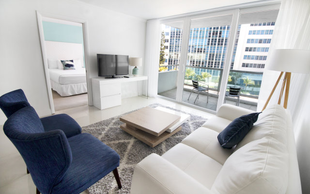 Seacoast Suites on Miami Beach