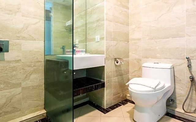 E-Red Hotel Melaka