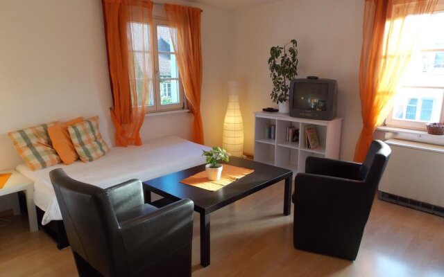 Ferienwohnung 'Alte Schmiede'