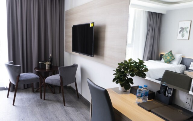 CityHouse - Sonata Residence and Hotel
