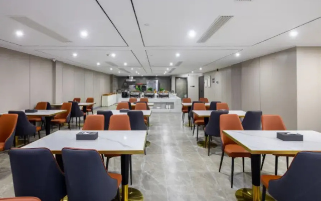 Rezen Dong Hotel (Hangzhou XiXi Wetland Incity)