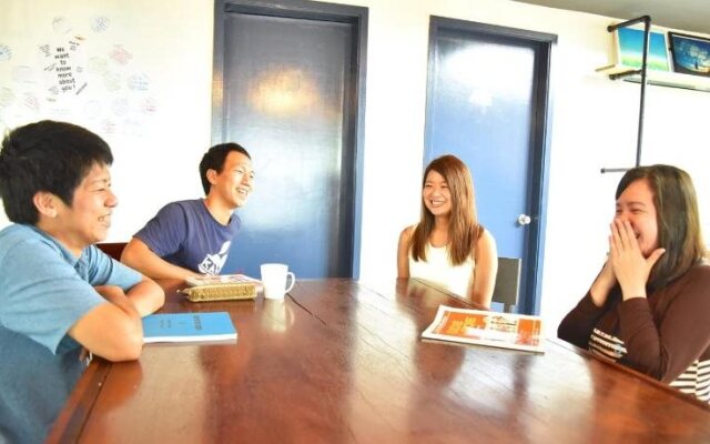 Guesthouse Storyshare