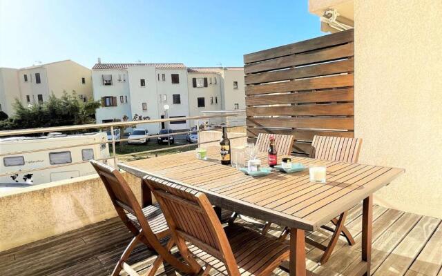 Appartement Porticcio, 2 pièces, 4 personnes - FR-1-61-533