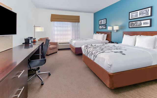 Sleep Inn & Suites Longview North