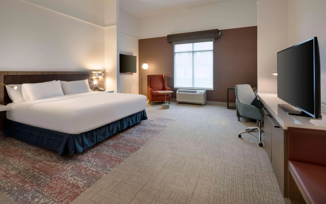 Hilton Garden Inn Haymarket