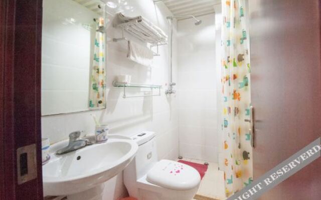 OYO Nantong Leshangju Hotel