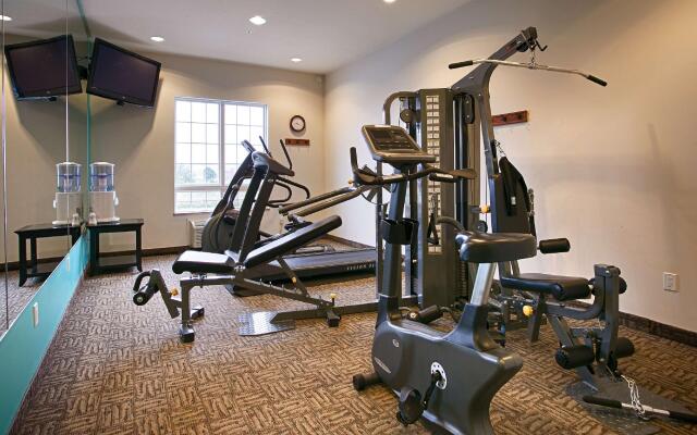 Best Western Plus Saint John Hotel & Suites