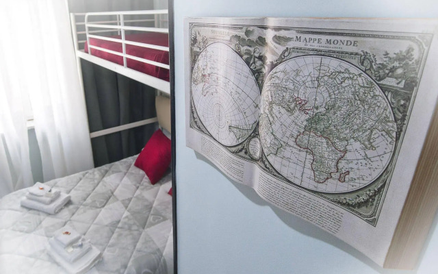 Vatican Rooms Accommodation