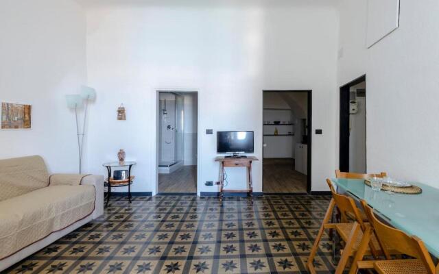ALTIDO Charm 1 Bed Apt Overlooking Port of Camogli