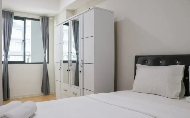 Comfort 2Br At Daan Mogot City Apartment