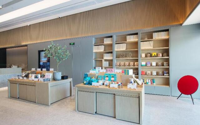 Ji Hotel Changzhi Xi Bus Station