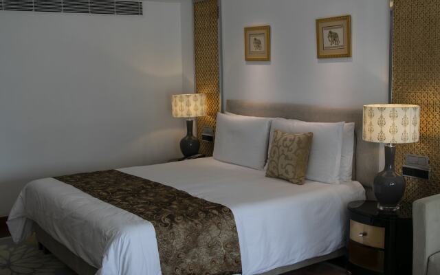 The Leela Kovalam, a Raviz Hotel