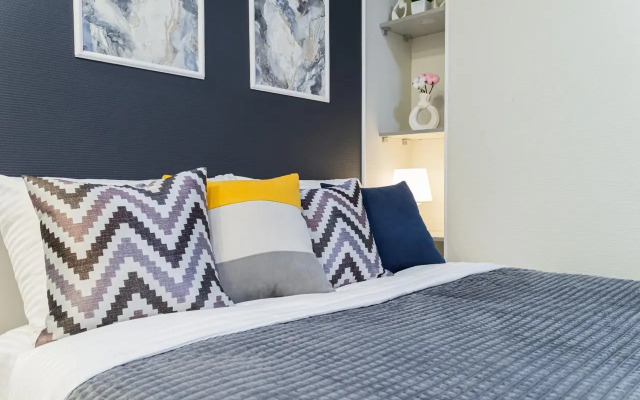 Два города на шоссе Старокаширское шоссе