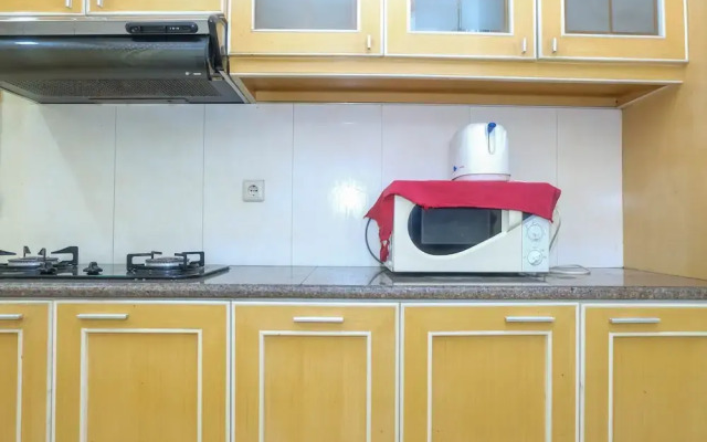 Fully Furnished and Comfortable 2BR Ambassador 2 Apartment