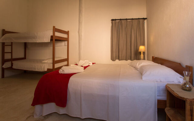 Pousada Vila Mundi Itaúnas