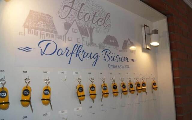 Hotel Dorfkrug Büsum - Altbauteil
