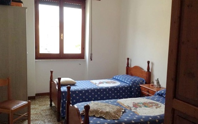 Apartment with 3 Bedrooms in Lu Bagnu, with Wonderful Sea View, Furnished Terrace And Wifi - 20 M From the Beach
