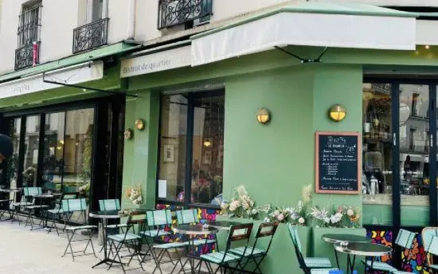 Jin's cosy appartement