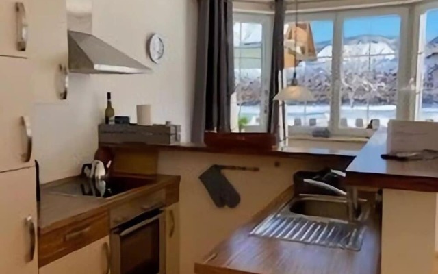Comfortable Apartment in Lungau Valley with Hot Tub