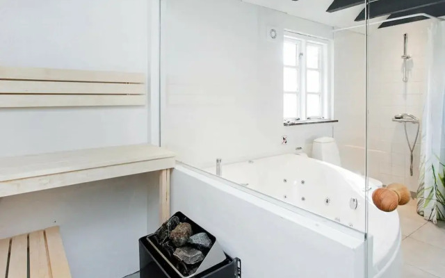 7 Person Holiday Home in Fjerritslev