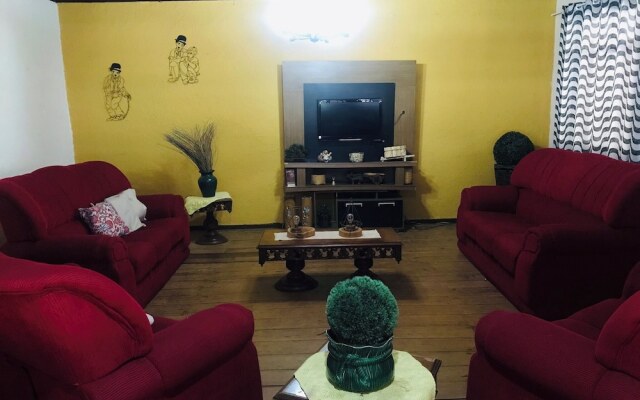 Hotel fazenda jequitibá