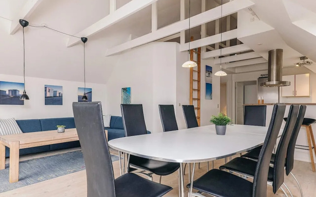 5 Star Holiday Home in Lokken