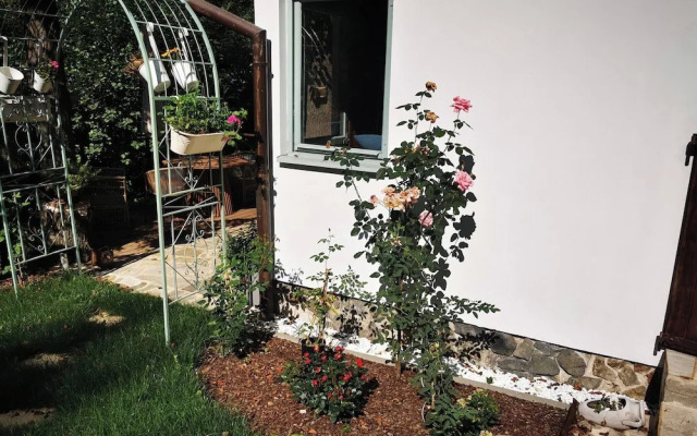 Sunny Wooden House on Creek, 30 Minutes Prague