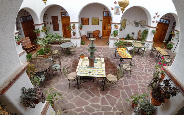 Casa Estela y Virgilio B&B