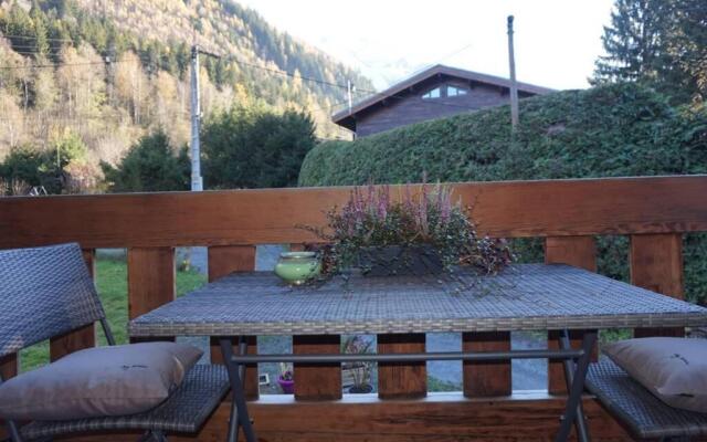 Appartement La Suite Mont-Blanc