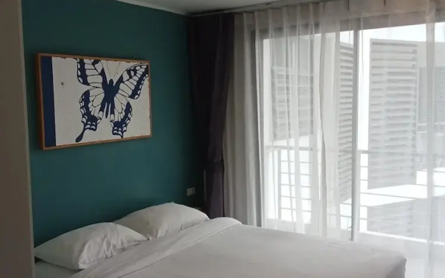 Modern & Cozy Apt 1BR T2-413