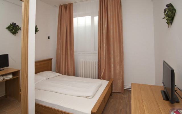 Pension Club Montana