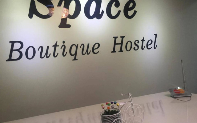 Space Boutique Hostel