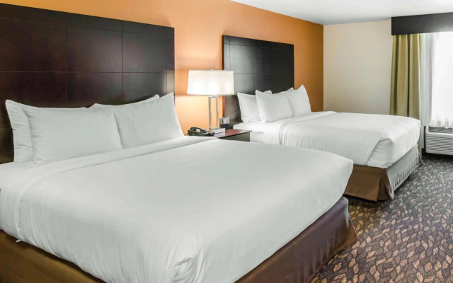 Americas Best Value Inn & Suites Anaheim Convention Center