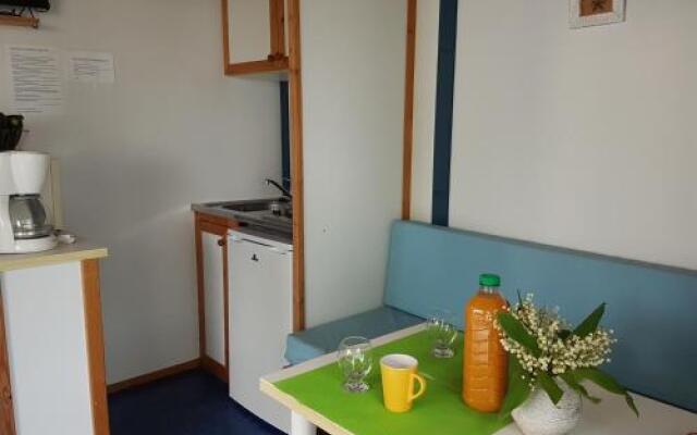 Camping Le Lagon Bleu