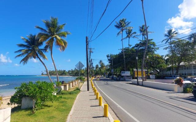 Charming 1 bdr apt w/ pool 5min Popi beach