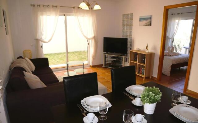 Apartamento Nathalie a 100m da Praia (T2)
