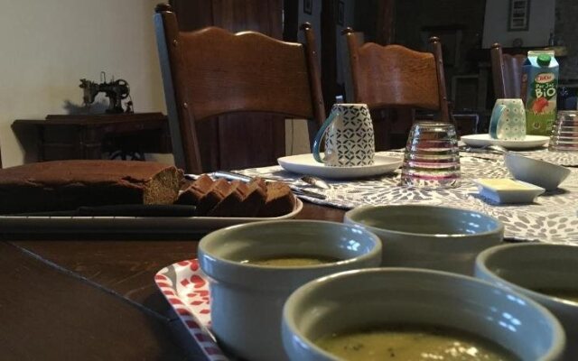 Au Relais de Chaussy