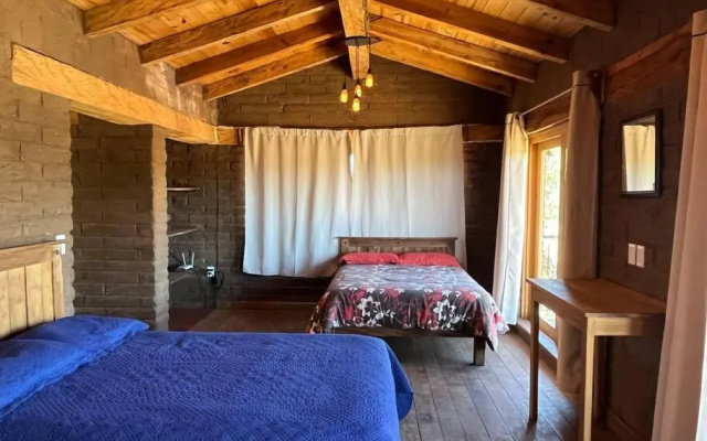 Cabaña Tigre Tapalpa