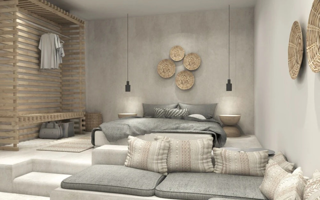 Lido White Villa