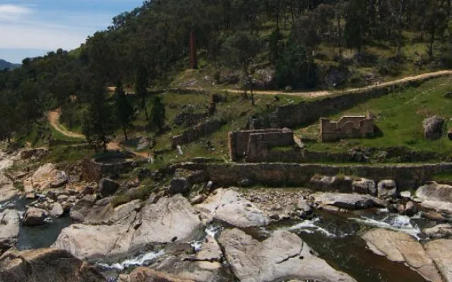 Reflections Tumut River