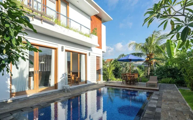 Vil'Latu - 4 Bedrooms Family Villa